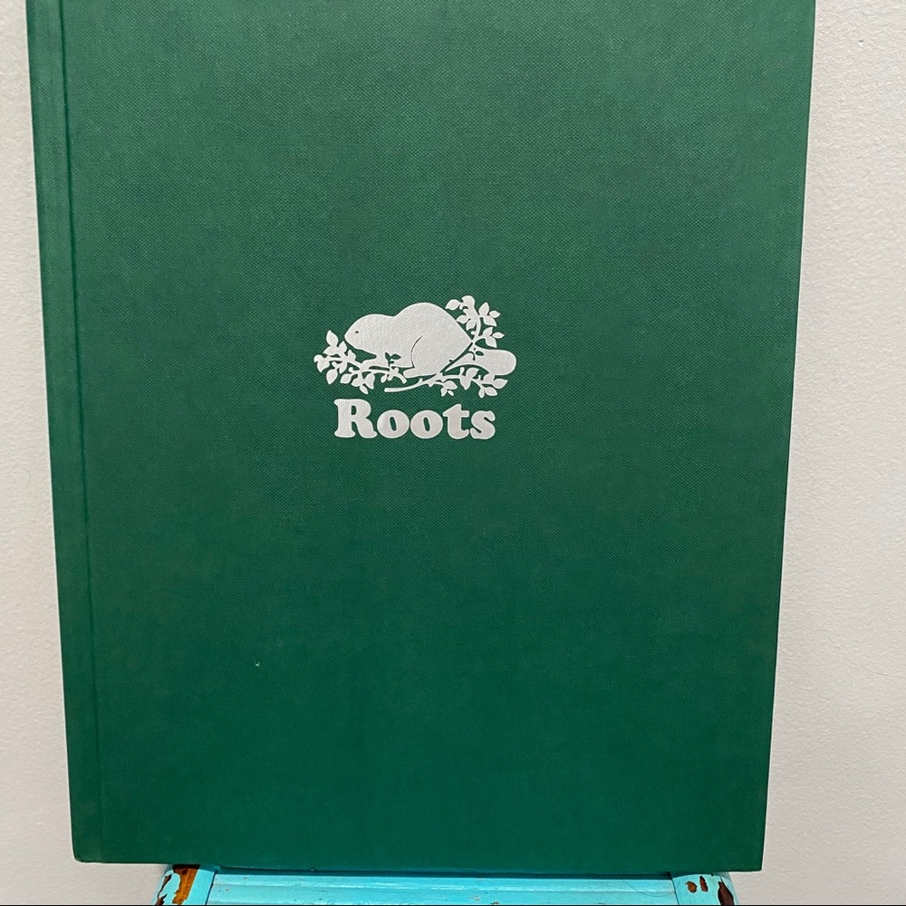 ROOTS 40 Years of Style Hardcover Coffee Table Book - Picture 2 of 16